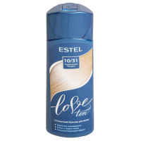 Бальзам оттеночный для волос Estel Love Ton (Эстель Лав Тон) 10/31 Карамельный блондин Бальзам оттеночный для волос Estel Love Ton (Эстель Лав Тон) 10/31 Карамельный блондин