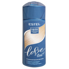 Бальзам оттеночный для волос Estel Love Ton (Эстель Лав Тон) 10/31 Карамельный блондин Бальзам оттеночный для волос Estel Love Ton (Эстель Лав Тон) 10/31 Карамельный блондин
