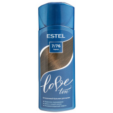 Бальзам оттеночный для волос Estel Love Ton (Эстель Лав Тон) 7/76 Корица Бальзам оттеночный для волос Estel Love Ton (Эстель Лав Тон) 7/76 Корица