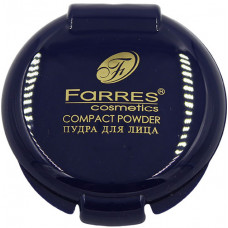 Пудра компактная Farres (Фаррес), 3012 А (01)