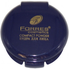 Пудра компактная Farres (Фаррес), 3012 А (03)