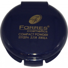Пудра компактная Farres (Фаррес), 3012 B (04)