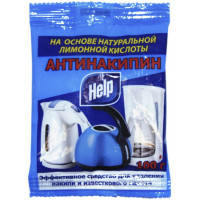 Чистящее средство Help (Хелп) Антинакипин саше, 100 г Чистящее средство Help (Хелп) Антинакипин саше, 100 г