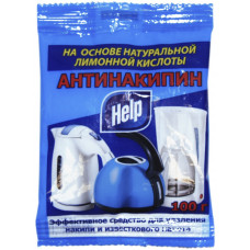 Чистящее средство Help (Хелп) Антинакипин саше, 100 г Чистящее средство Help (Хелп) Антинакипин саше, 100 г