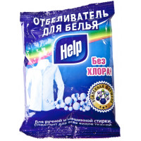 Отбеливатель для белья Help (Хелп), 250 г Отбеливатель для белья Help (Хелп), 250 г