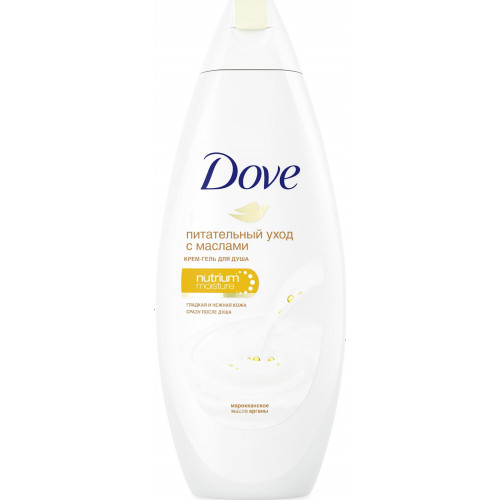 Гель для душа Dove (Дав) Драгоценные масла, 250 мл Гель для душа Dove (Дав) Драгоценные масла, 250 мл
