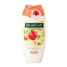 Гель-крем для душа Palmolive (Палмолив) Натурэль Мягкий и Сладкий Персик, 250 мл