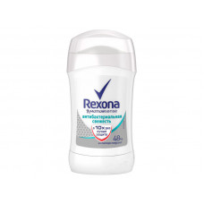 Антиперспирант стик Rexona (Рексона) Антибактериальная свежесть, 40 мл Антиперспирант стик Rexona (Рексона) Антибактериальная свежесть, 40 мл