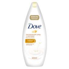 Крем-гель для душа Dove Питательный уход с маслами, 250 мл Крем-гель для душа Dove Питательный уход с маслами, 250 мл