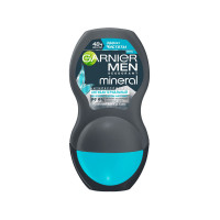 Антиперспирант мужской шариковый Garnier (Гарньер) Эффект чистоты Антибактериальный, 50 мл