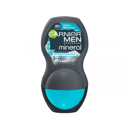 Антиперспирант мужской шариковый Garnier (Гарньер) Антиперспирант мужской шариковый Garnier (Гарньер)