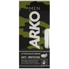 Крем после бритья Arko (Арко) Anti-Irritation, 50 г