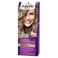 Краска для волос Palette (Палет) 7-2 Холодный русый Краска для волос Palette (Палет) 7-2 Холодный русый