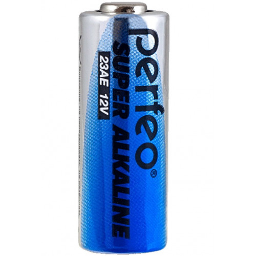 Батарейки щелочные Perfeo (Перфео) Super alkaline, 23AE 12V Батарейки щелочные Perfeo (Перфео) Super alkaline, 23AE 12V