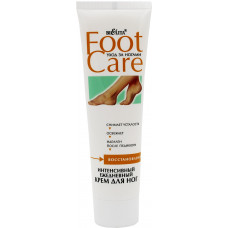 Крем для ног интенсивный ежедневный Bielita (Белита) Foot Care, 100 мл Крем для ног интенсивный ежедневный Bielita (Белита) Foot Care, 100 мл