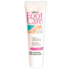 Крем против сухих мозолей Bielita (Белита) Foot Care, 100 мл Крем против сухих мозолей Bielita (Белита) Foot Care, 100 мл