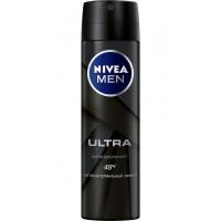 Антиперспирант мужской Nivea спрей Ультра, 150 мл Антиперспирант мужской Nivea спрей Ультра, 150 мл