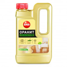 Средство для мытья полов Bagi (Баги) Оранит, 550 мл Средство для мытья полов Bagi (Баги) Оранит, 550 мл