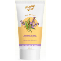 Галант-Косметик крем для ног Aroma Care Deo-эффект, 50 мл Галант-Косметик крем для ног Aroma Care Deo-эффект, 50 мл