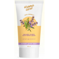 Галант-Косметик крем для ног Aroma Care Deo-эффект, 50 мл