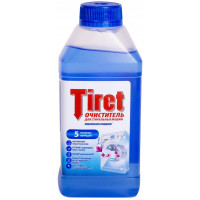 Очиститель для стиральных машин Tiret (Тирет), 250 мл Очиститель для стиральных машин Tiret (Тирет), 250 мл