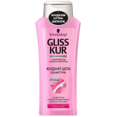 Шампунь Gliss Kur (Глисс Кур) Жидкий шелк, 250 мл Шампунь Gliss Kur (Глисс Кур) Жидкий шелк, 250 мл