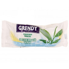 Туалетное мыло Grendy (Гренди) Зеленый чай, 75 г Туалетное мыло Grendy (Гренди) Зеленый чай, 75 г