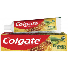 Зубная паста Colgate (Колгейт) Прополис и Алоэ, 100 мл Зубная паста Colgate (Колгейт) Прополис и Алоэ, 100 мл