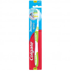 Зубная щетка Colgate (Колгейт) Эксперт Чистоты, средняя жесткость, 1 шт Зубная щетка Colgate (Колгейт) Эксперт Чистоты, средняя жесткость, 1 шт