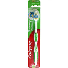 Зубная щетка Colgate (Колгейт) Премьер Отбеливания, средняя жесткость, 1 шт Зубная щетка Colgate (Колгейт) Премьер Отбеливания, средняя жесткость, 1 шт