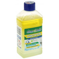 Очиститель двухфазный для посудомоечных машин Clean&Fresh «Лимонное дерево», 250 мл