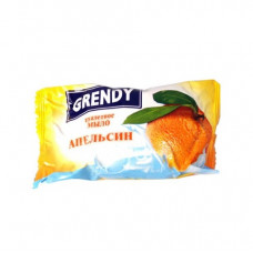 Туалетное мыло Grendy (Гренди) Апельсин, 75 г Туалетное мыло Grendy (Гренди) Апельсин, 75 г