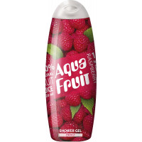 Гель для душа Aquafruit (АкваФрут) Energy «Малина», 420 мл Гель для душа Aquafruit (АкваФрут) Energy «Малина», 420 мл