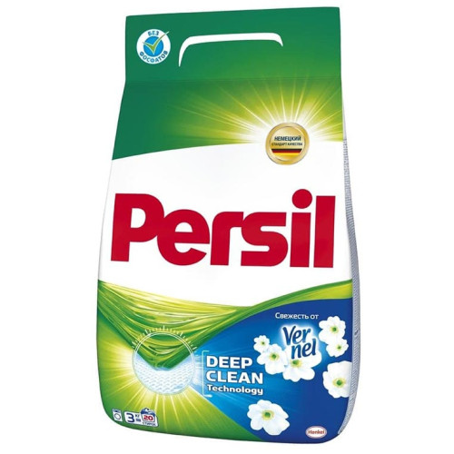 Стиральный порошок автомат Persil (Персил) Свежесть от Vernel, 3 кг Стиральный порошок автомат Persil (Персил) Свежесть от Vernel, 3 кг
