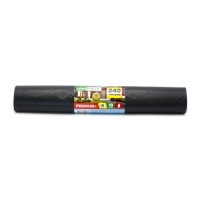 Мешки для мусора ПВД MirPack (МирПак) Premium+, черные, 240 л, 10 шт Мешки для мусора ПВД MirPack (МирПак) Premium+, черные, 240 л, 10 шт