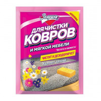 Порошок дезодорирующий Золушка для чистки ковров и мягкой мебели, 50 г Порошок дезодорирующий Золушка для чистки ковров и мягкой мебели, 50 г