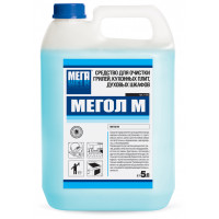 Средство (гель) для очистки грилей, кухонных плит, духовых шкафов Мегол М, 5 л