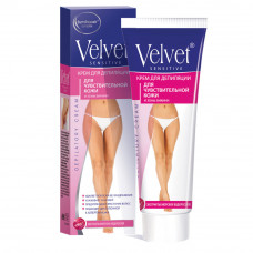 Крем для депиляции Velvet (Вельвет) для чувствительной кожи, 100 мл Крем для депиляции Velvet (Вельвет) для чувствительной кожи, 100 мл