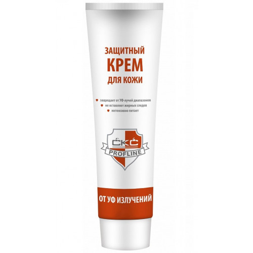 Крем защитный от уф излучений СКС Profline SPF 30, 100 мл Крем защитный от уф излучений СКС Profline SPF 30, 100 мл