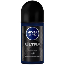 Дезодорант шариковый мужской Nivea (Нивея) Ультра, 50 мл Дезодорант шариковый мужской Nivea (Нивея) Ультра, 50 мл