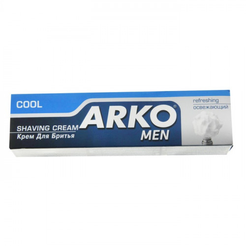 Крем для бритья Arko (Арко) Cool, 65 г Крем для бритья Arko (Арко) Cool, 65 г