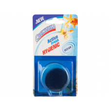 Таблетка для сливного бачка Свежинка Море, 40 г