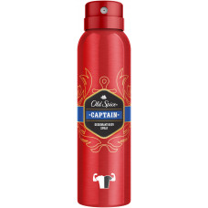 Дезодорант-антиперспирант спрей Old Spice (Олд Спайс) Captain, 125 мл