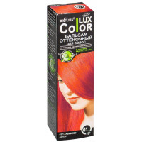 Оттеночный бальзам для волос Color Lux - Абрикос, 100 мл Оттеночный бальзам для волос Color Lux - Абрикос, 100 мл