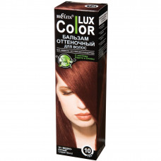 Оттеночный бальзам для волос Color Lux - Медно-русый, 100 мл Оттеночный бальзам для волос Color Lux - Медно-русый, 100 мл