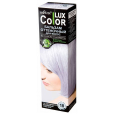 Оттеночный бальзам для волос Color Lux - Серебристо-фиалковый, 100 мл Оттеночный бальзам для волос Color Lux - Серебристо-фиалковый, 100 мл