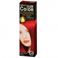 Оттеночный бальзам для волос Color Lux - Огнейный агат, 100 мл Оттеночный бальзам для волос Color Lux - Огнейный агат, 100 мл