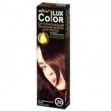 Оттеночный бальзам для волос Color Lux - Золотистый кофе, 100 мл Оттеночный бальзам для волос Color Lux - Золотистый кофе, 100 мл