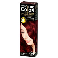 Оттеночный бальзам для волос Color Lux - Марсала, 100 мл Оттеночный бальзам для волос Color Lux - Марсала, 100 мл