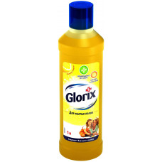Средство чистящее для пола Glorix (Глорикс) Лимонная энергия, 1 л Средство чистящее для пола Glorix (Глорикс) Лимонная энергия, 1 л
